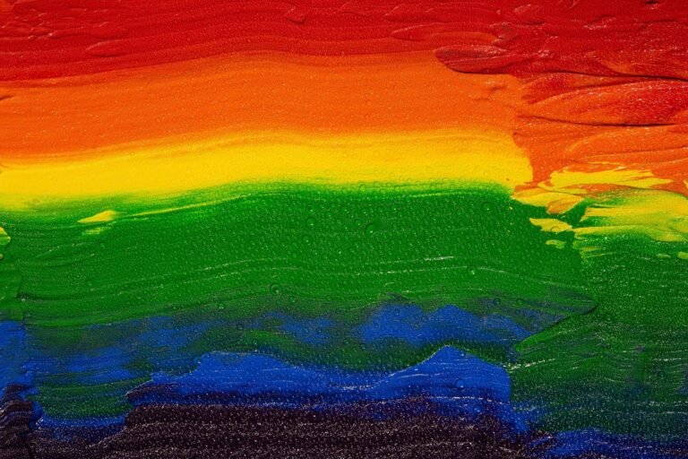 gay pride flag in cambodia