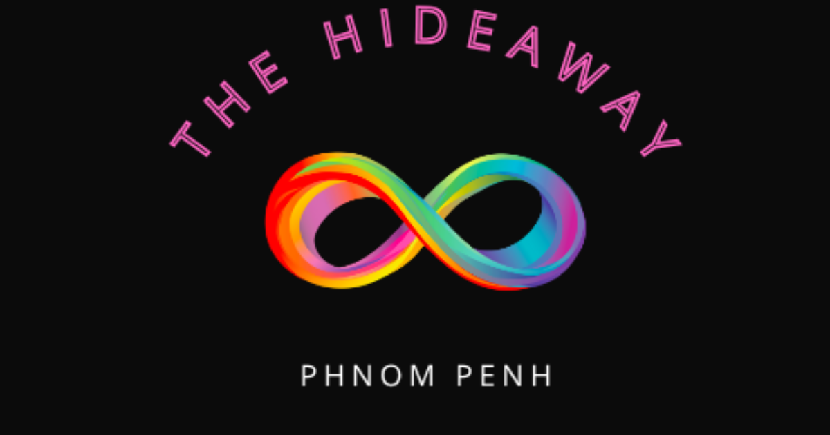 hideaway phnom penh logo for facebook