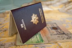 cambodian visa and work permit
