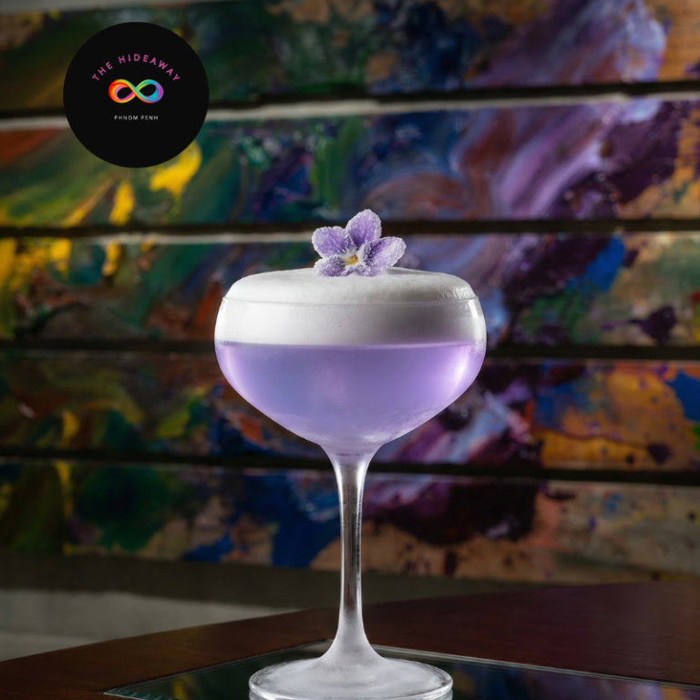 The violet hour