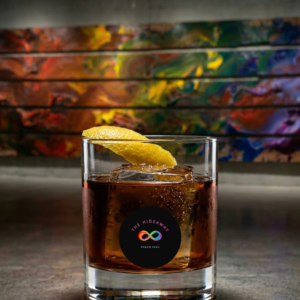 act up sour cocktail