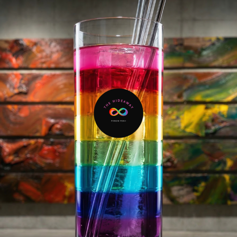 gilbert baker cocktail