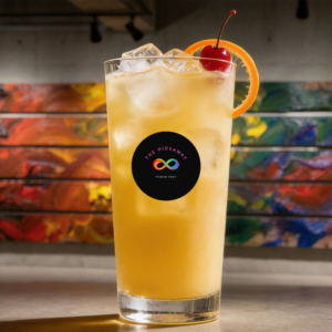 harvey milk cocktail