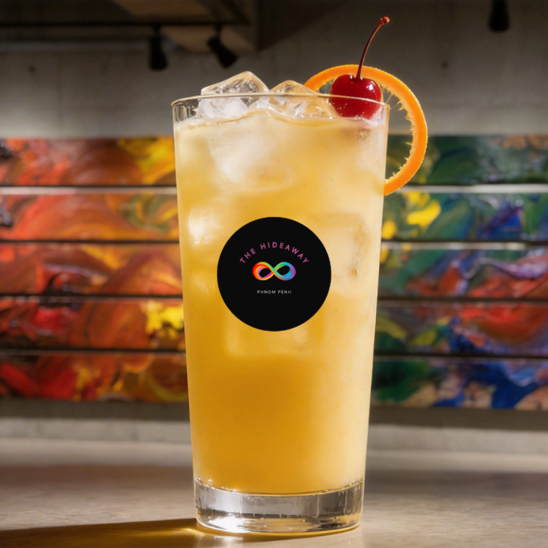 harvey milk cocktail
