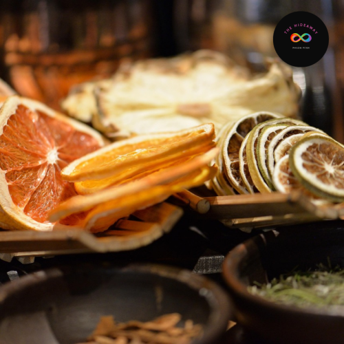 Close-up of a meticulously crafted The Harvey Milk a Heritage Pour cocktail in Phnom Penh