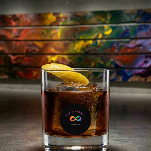 act up sour cocktail
