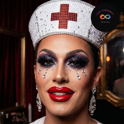 • Gay Phnom Penh nightlife at The Hideaway in Cambodia