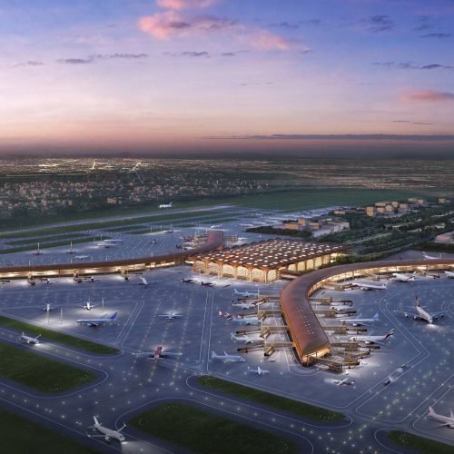 techno airport phnom penh hub