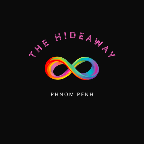 Hideaway gay bar phnom penh logo